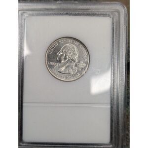 2005-D Oregon Quarter • BU • Denver Mint • Crater Lake Design